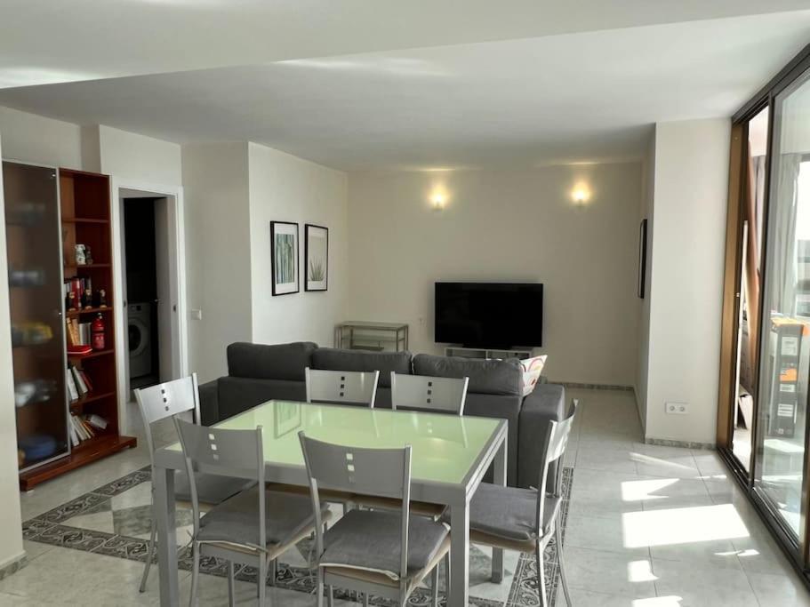 Fuengirola Puerto Y Mar Apartamento Exterior foto