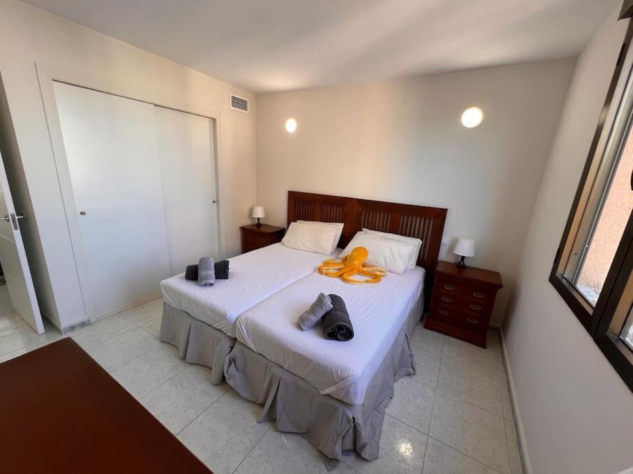 Fuengirola Puerto Y Mar Apartamento Exterior foto