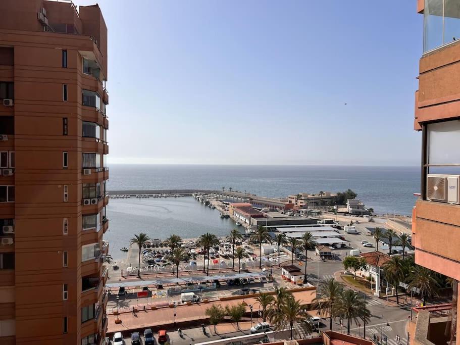 Fuengirola Puerto Y Mar Apartamento Exterior foto