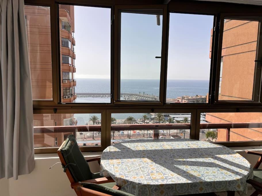 Fuengirola Puerto Y Mar Apartamento Exterior foto